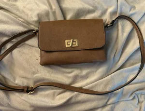 Small purse Brown thumbnail 1