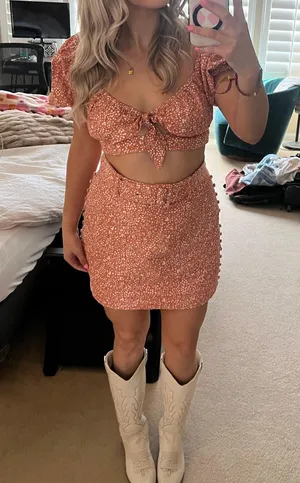 Sabo Skirt Two Piece Set thumbnail 3