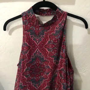 NWOT Show Me Your Mumu Open Back Dress thumbnail 3