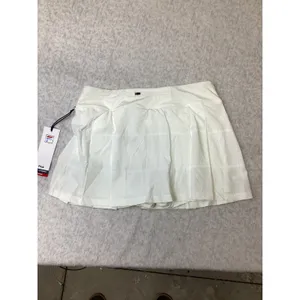 Fila PerformaEnergy Womens Woven Pleated Tennis Skort White Size M see pictures thumbnail 6