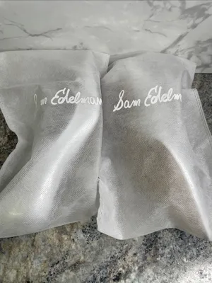 Sam Edelman Kaya 2 Women's Silver Pumps with dust bag thumbnail 13