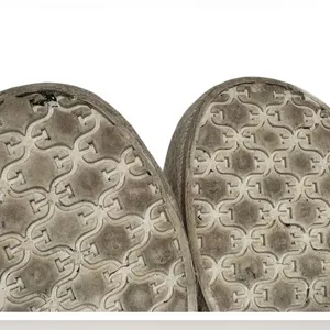 Sam Edelman White Knotted Slide Sandals 7.5 thumbnail 5