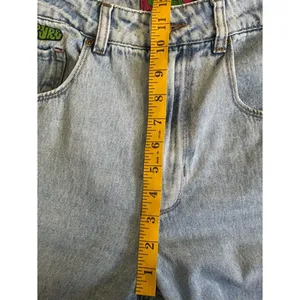 Empyre Tori 90s SK& Carpenter Jeans Light Wash Blue Baggy Skater Size 3 thumbnail 6