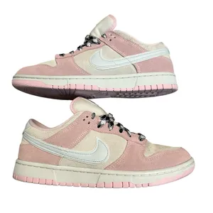 Nike‎ Women’s DUNK LOW LX 'PINK FOAM' Size 11 DV3054-600 thumbnail 4