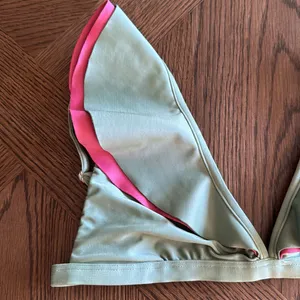 Farm Rio Ruffle Bikini Top, Size Medium , $$115 thumbnail 10