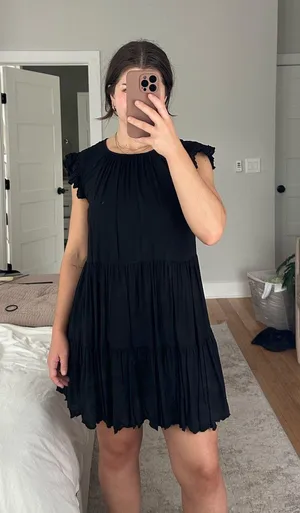 Black Aritzia Dress Wilfred thumbnail 1