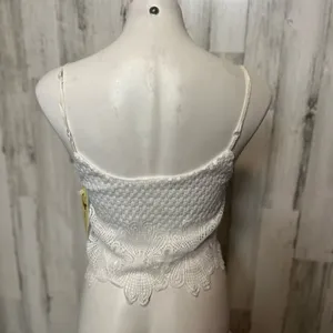 White tank top White thumbnail 2
