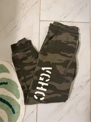 Violent Gentleman Hockey Club Camo Jogger Pants thumbnail 5