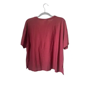 Adidas Baggy Pink Workout Tee - XS thumbnail 2