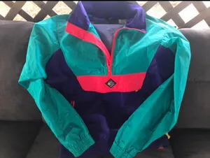 Woolrich Vintage Windbreaker thumbnail 2