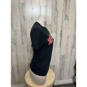 BLACKHAWKS Tshirt Black Size M thumbnail 3