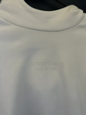 Fear of God Essentials Sweatshirt thumbnail 5