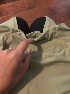 Flare leggings Tan Size M thumbnail 3