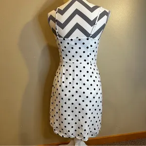BP polka dot XS dress thumbnail 2
