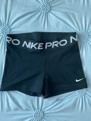 Nike Pro 4" Spandex Shorts thumbnail 2