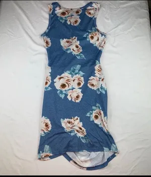 Dress Blue thumbnail 6