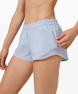 Lululemon Hotty Shorts 2.5" thumbnail 1