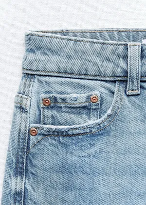 Mom Fit Jeans thumbnail 9