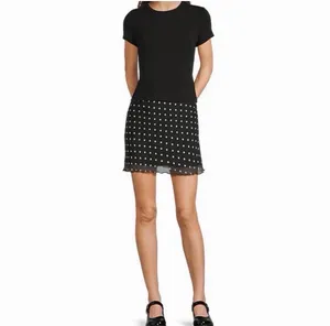 Gianni Bini Polka Dot Skirt thumbnail 3