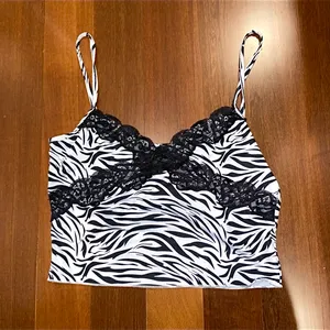 Cami Top Black thumbnail 1