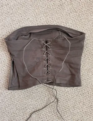 Edikted Top Corset thumbnail 2
