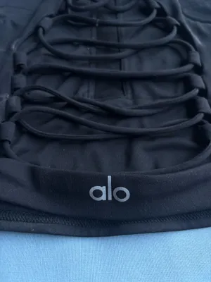 Alo Workout Yoga Top thumbnail 5