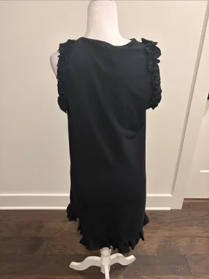 New With Tags Sundays Shawn Mini Dress Sz M thumbnail 6