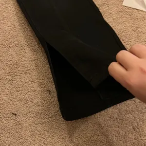 Princess Polly high rise black jeans 4‎ thumbnail 3