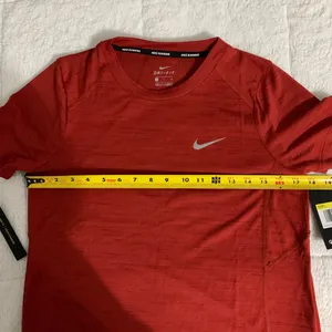 Women’s Nike Running Shirt thumbnail 4