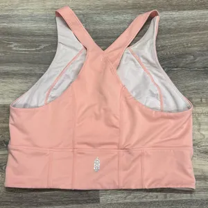 Free People Movement Hold My Phone Cropped Tank Top Athletic Women’s Medium thumbnail 4