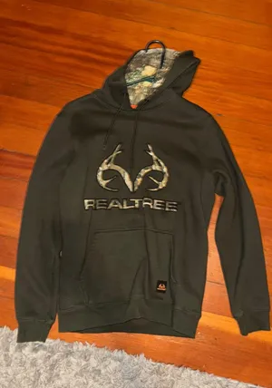 Real Tree Camouflage Jacket thumbnail 1