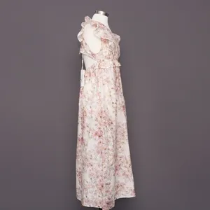 Munthe. Hives Silk Blend Floral Dress.‎ thumbnail 6