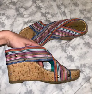 Steve Madden Wedges thumbnail 2