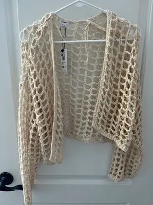 Garage Cardigan thumbnail 1