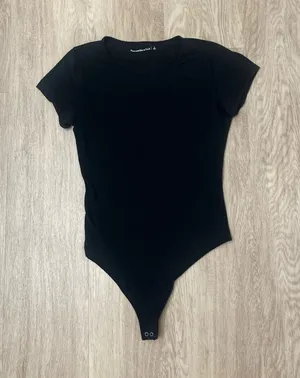 abercrombie & fitch bodysuit thumbnail 1