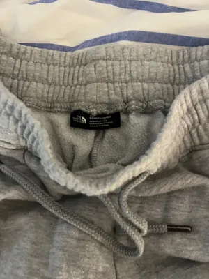 North face medium women’s sweat joggers thumbnail 2