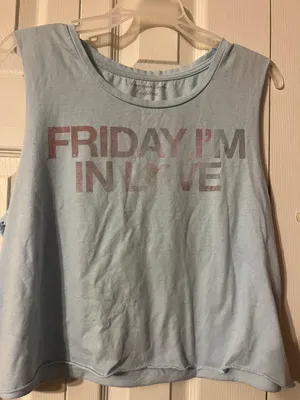 American Eagle Flowy Top thumbnail 1