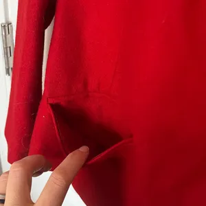 Pendleton Red Virgin Wool Blazer thumbnail 5