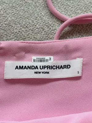 Amanda Uprichard Dress thumbnail 5