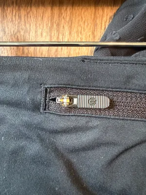 Black Lululemon Shorts Speed Up 4” Mid-Rise thumbnail 4