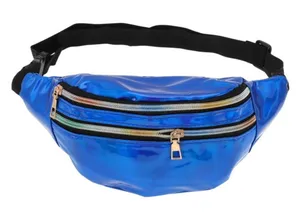 Blue Fanny Pack thumbnail 1