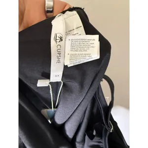 NWT cupshe black one piece swimsuit rufle straps‎ 4X thumbnail 5