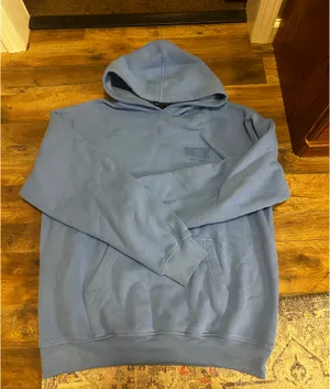 White fox hoodie thumbnail 5