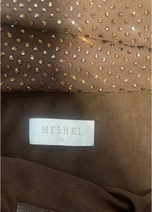 Meshki Diamanté Dress thumbnail 4