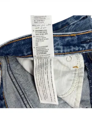 Abercrombie & Fitch Mom Cutoff High Rise Denim Shorts Womens 27 Abercrombie & Fitch high rise cutoff mom shorts in a distressed medium wash. Raw frayed hemline with classic 5 pocket styling and zip fly button closure. Modern release design features a clean back waist without traditional leather logo patch. Rigid 100 percent cotton denim build with structured vintage silhouette. Excellent preowned. No flaws, stains, or unintentional tears. Measurements Flat Lay: Waist 14.25 in Rise 10 in Inseam 2 in Hips 17 in thumbnail 5