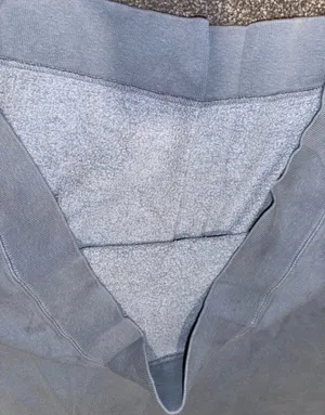Comfort Wash Powder Blue Quarter Zip thumbnail 2