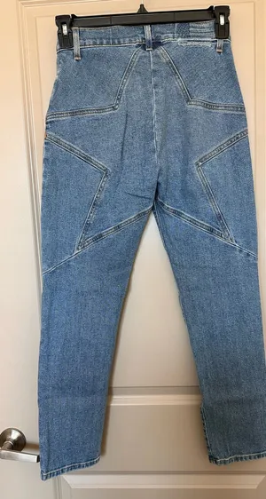 Revice Denim Jeans Star thumbnail 1