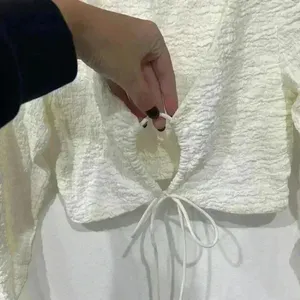 White fox top thumbnail 2