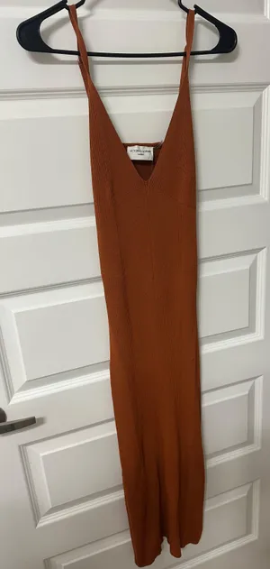 Victoria + Sofia Maxi Dress thumbnail 2