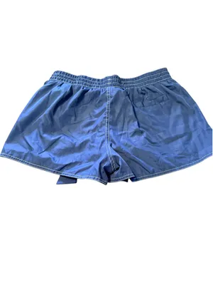 ZeroXposur UPF 30+ Quick-Dry Swim Board Shorts Size S Navy Blue thumbnail 5
